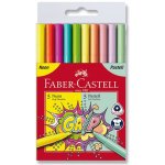 Faber-Castell Dětské fixy Grip 10 ks 155312 – Zboží Živě