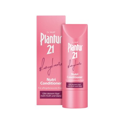 Plantur 21 Spülung Nutri Conditioner 175 ml – Zboží Mobilmania