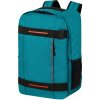 Cestovní tašky a batohy American Tourister Urban Track modrá Verdigris 24 l