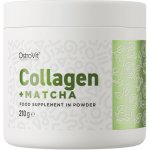 Ostrovit Collagen + matcha 210 g – Hledejceny.cz