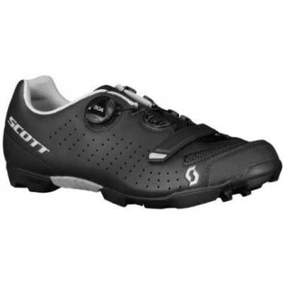 Scott MTB MTB COMP Boa mattblack/silver – Zboží Dáma