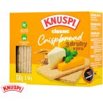 Knuspi Crispbread 3 druhy sýra 150 g – Hledejceny.cz