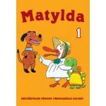 Matylda 1. DVD – Hledejceny.cz