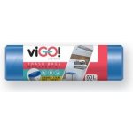 viGO! Pytle 60 l 28 µm 10ks modré – Sleviste.cz