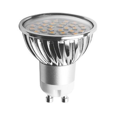 Panlux Žár.LED 4W-50 GU10 3000K 120° – Hledejceny.cz