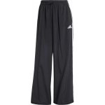 Dámské tepláky adidas 3 STRIPES WV PANT W ČernáBílá – Zboží Dáma