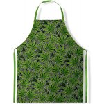 Impar Zástěra Cannabis – Hledejceny.cz