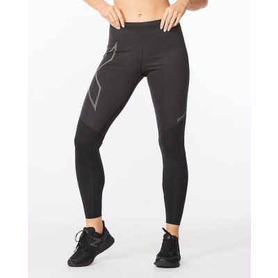 Dámské běžecké kompresní legíny 2XU Aero Mid-Rise