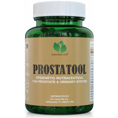 For Long Life PROSTATOOL 120 kapslí – Hledejceny.cz