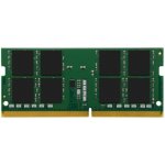 Kingston SODIMM DDR4 4GB 2666MHz CL19 KVR26S19S6/4 – Hledejceny.cz