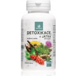 Allnature Detoxikace + játra 60 kapslí – Hledejceny.cz