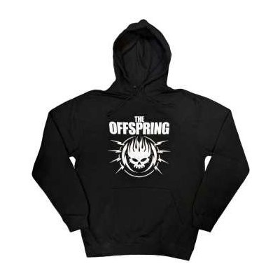 The Offspring Unisex Pullover Hoodie: Bolt Logo
