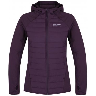 Husky Arya L Dark Purple – Zboží Dáma