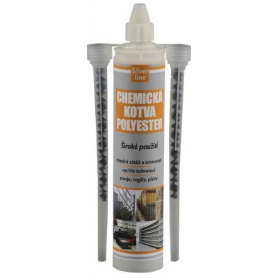 Den Braven - chemická kotva univerzální PE 300S - 300ml – HobbyKompas.cz