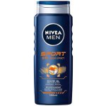 Nivea Men Sport sprchový gel 500 ml – Hledejceny.cz