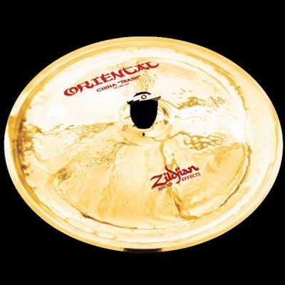 Zildjian ORIENTAL 16" China TRASH – Zbozi.Blesk.cz