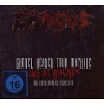 Exodus - Shovel Headed Tour Machine CD – Hledejceny.cz