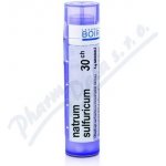 NATRUM SULFURICUM POR 30CH GRA 4G – Hledejceny.cz