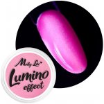 Molly Lac Svítící prášek na nehty Lumino Effect 6