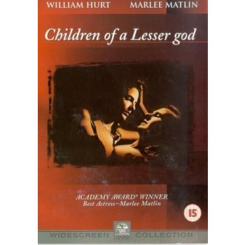 Children Of A Lesser God DVD
