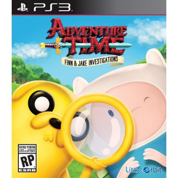 Adventure Time: Finn and Jake Investigations