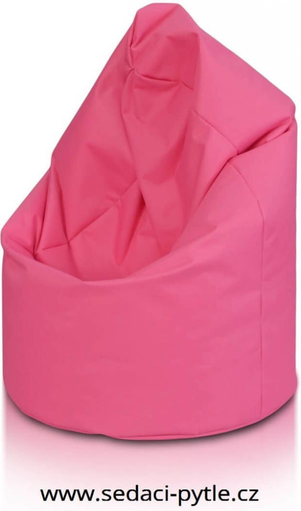 Primabag Sako polyester růžová