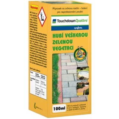 Nohel Garden Herbicid TOUCHDOWN QUATTRO 100ml