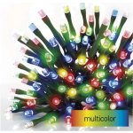 Emos LED vánoční řetěz 12 m venkovní i vnitřní multicolor programy časovač D4AM23 – Hledejceny.cz