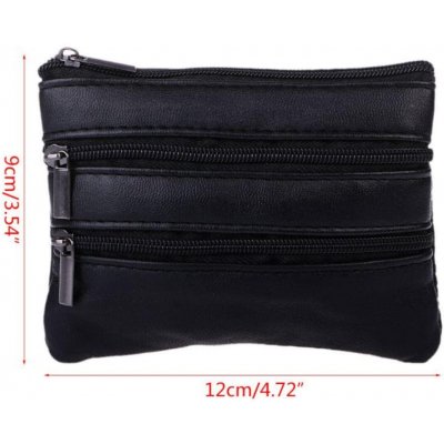 Klíčenka Koženková kapsa na mince a klíče Varianty D – Zboží Dáma