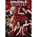Film Zoufalé manželky - 2. série DVD