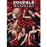 Zoufalé manželky - 2. série DVD – Hledejceny.cz