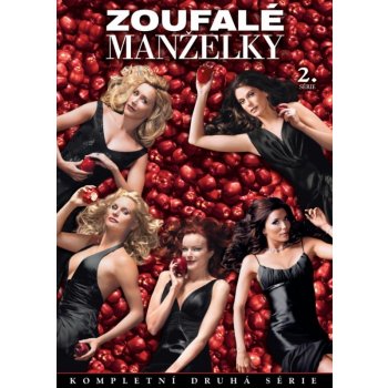 Zoufalé manželky - 2. série DVD