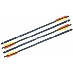 Beast Hunter HalfMoon duralový černý 22″ 1 ks – Zboží Dáma