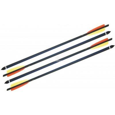 Beast Hunter HalfMoon duralový černý 22″ 1 ks – Zboží Dáma