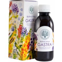 Bilegria GASTRA bylinný sirup s propolisem a arónií 200 ml