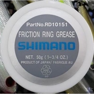 Vazelína Shimano Friction Grease – Zboží Dáma