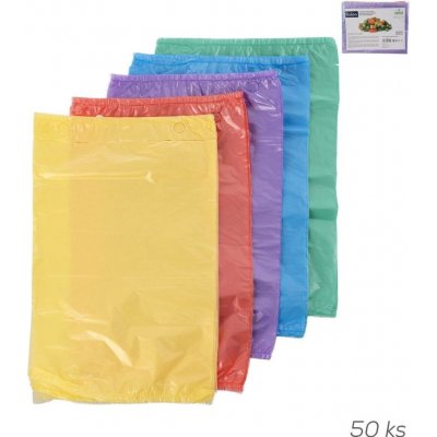 Sáček zamrazovací 30x20 cm 50 ks mix – Sleviste.cz