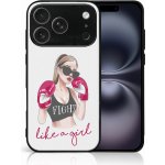 VSECHNONAMOBIL 132039 MY ART Ochranný kryt pro Apple iPhone 17 Pro FIGHTER (133) – Hledejceny.cz