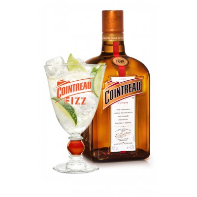 Cointreau Orange 40% 0,7 l (holá láhev) – Zboží Dáma