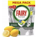 Fairy Platinum All in1 Kapsle do myčky 72 ks – Hledejceny.cz