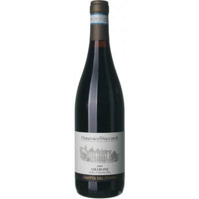 Grotta del Ninfeo Amarone suché červené 2009 16% 0,75 l (holá láhev) – Hledejceny.cz