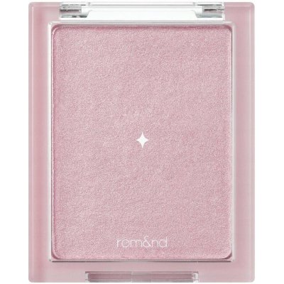 Rom&nd See-Through Veil Lighter 02 Moonkissed Veil Transparentní rozjasňovač 3,5 g – Zboží Dáma