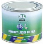 BOLL lak na automobilové ráfky Rally 500 ml černý lesk 001427 – Zboží Mobilmania