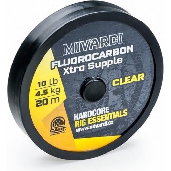 Mivardi Fluorocarbon Xtra Supple 20m 15lb