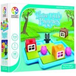 Smart Toys & Games Smart Games Tři prasátka včetně doprovodné brožury – Hledejceny.cz