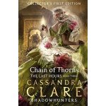 Chain of Thorns - Cassandra Clare – Zboží Mobilmania