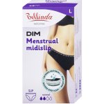 Bellinda Denní mentruační dámské kalhotky MENSTRUAL SLIP NORMAL černá – Zboží Dáma Bellinda Denní mentruační dámské kalhotky MENSTRUAL SLIP NORMAL černá – Zboží Dáma