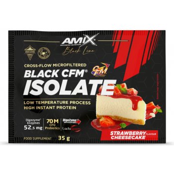 Amix Black Line Black CFM Isolate 35 g