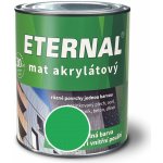 Eternal Mat akrylátový 0,7 kg zelená – Zbozi.Blesk.cz