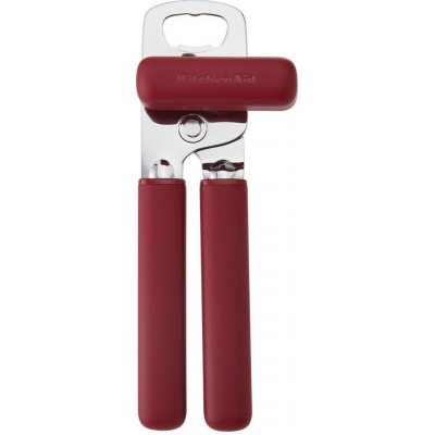 KitchenAid Otvírák na konzervy, empire red – Zboží Dáma